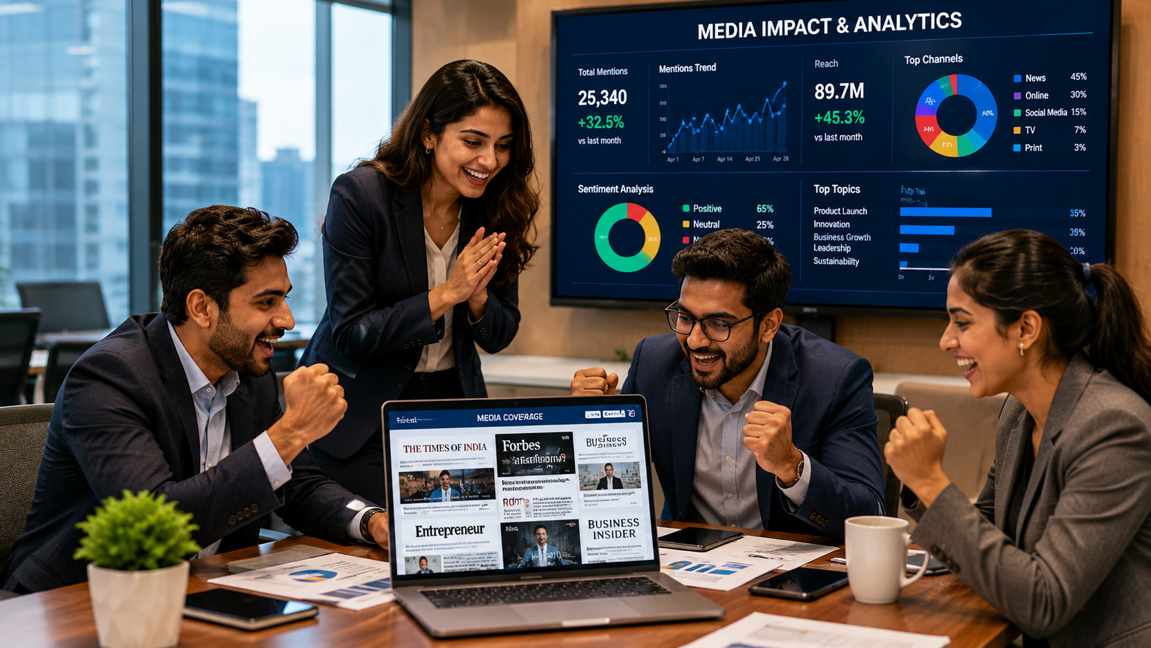 How Digital PR Helps Brands Build Trust and Authority Online