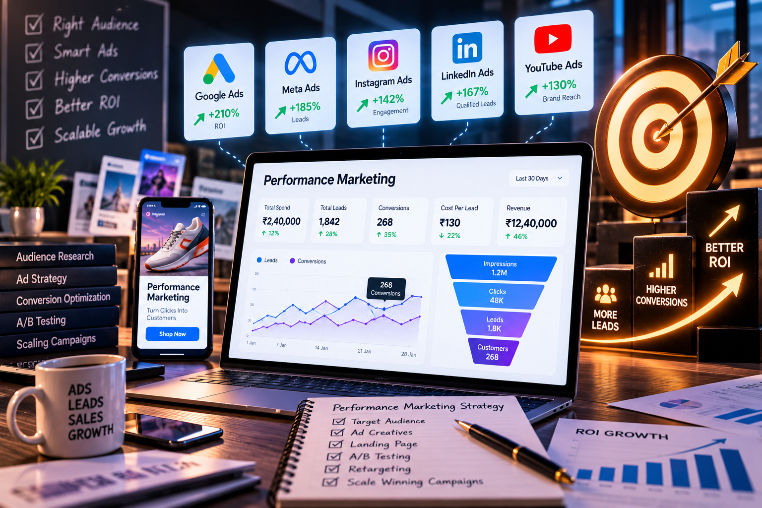 Performance Marketing