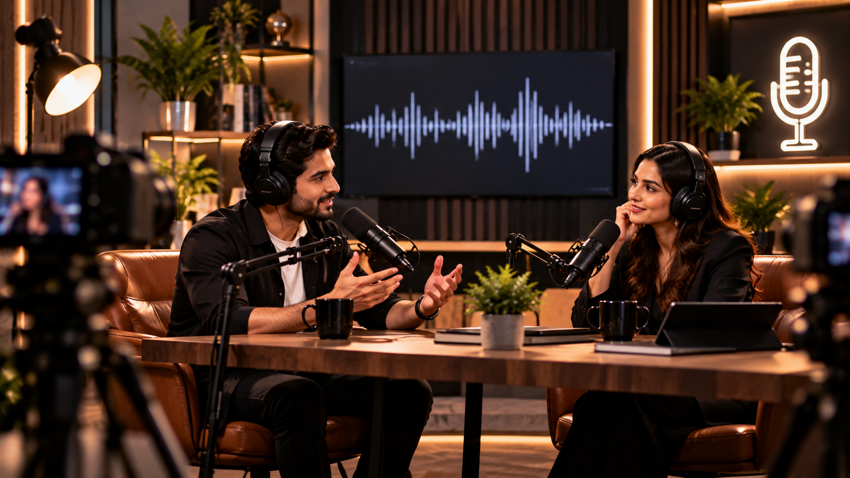 Podcast Promotions