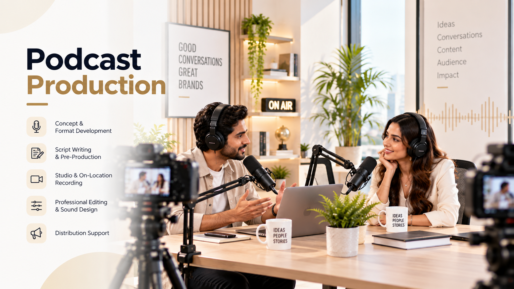 Podcast Production