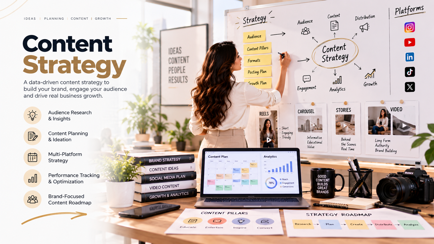 Content Strategy